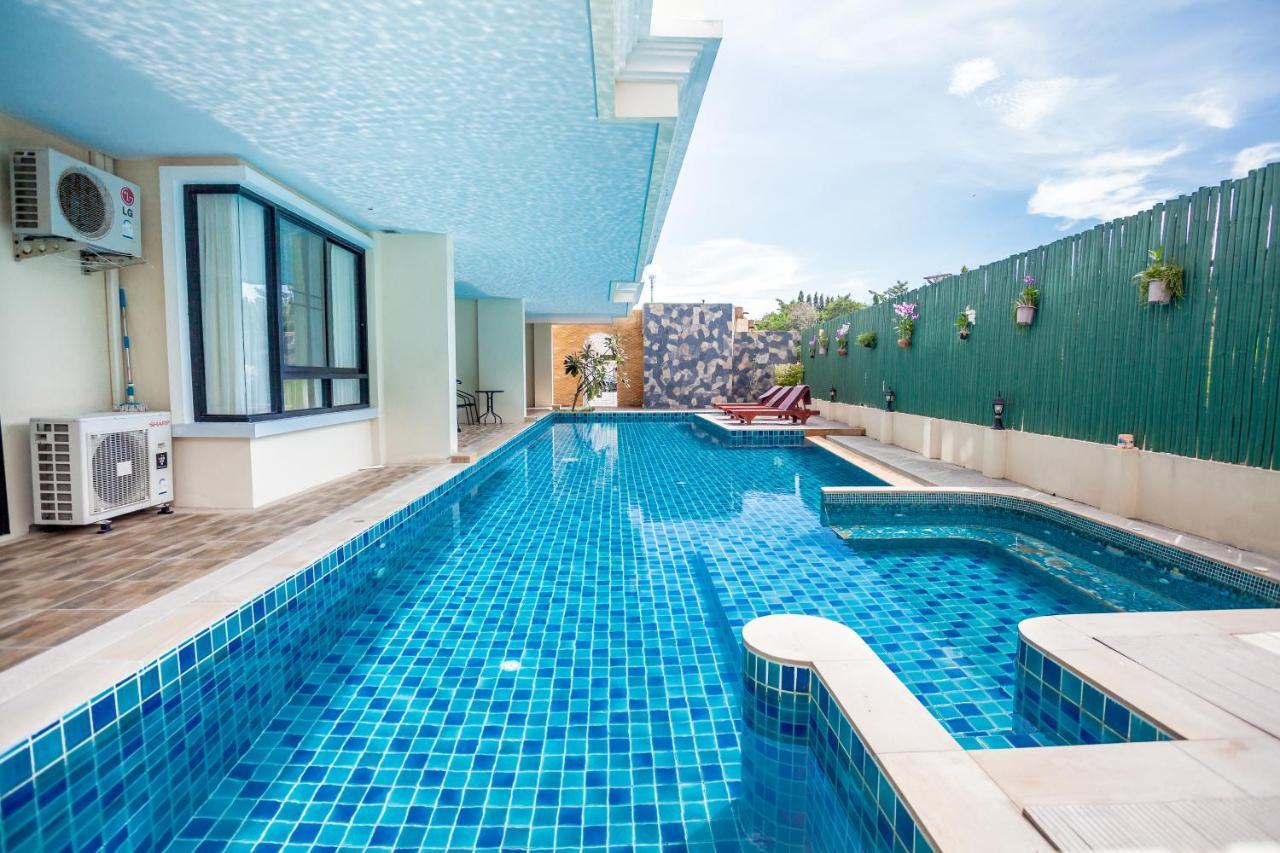 The Lago Naiharn By Sala Estate Nai Harn 外观 照片