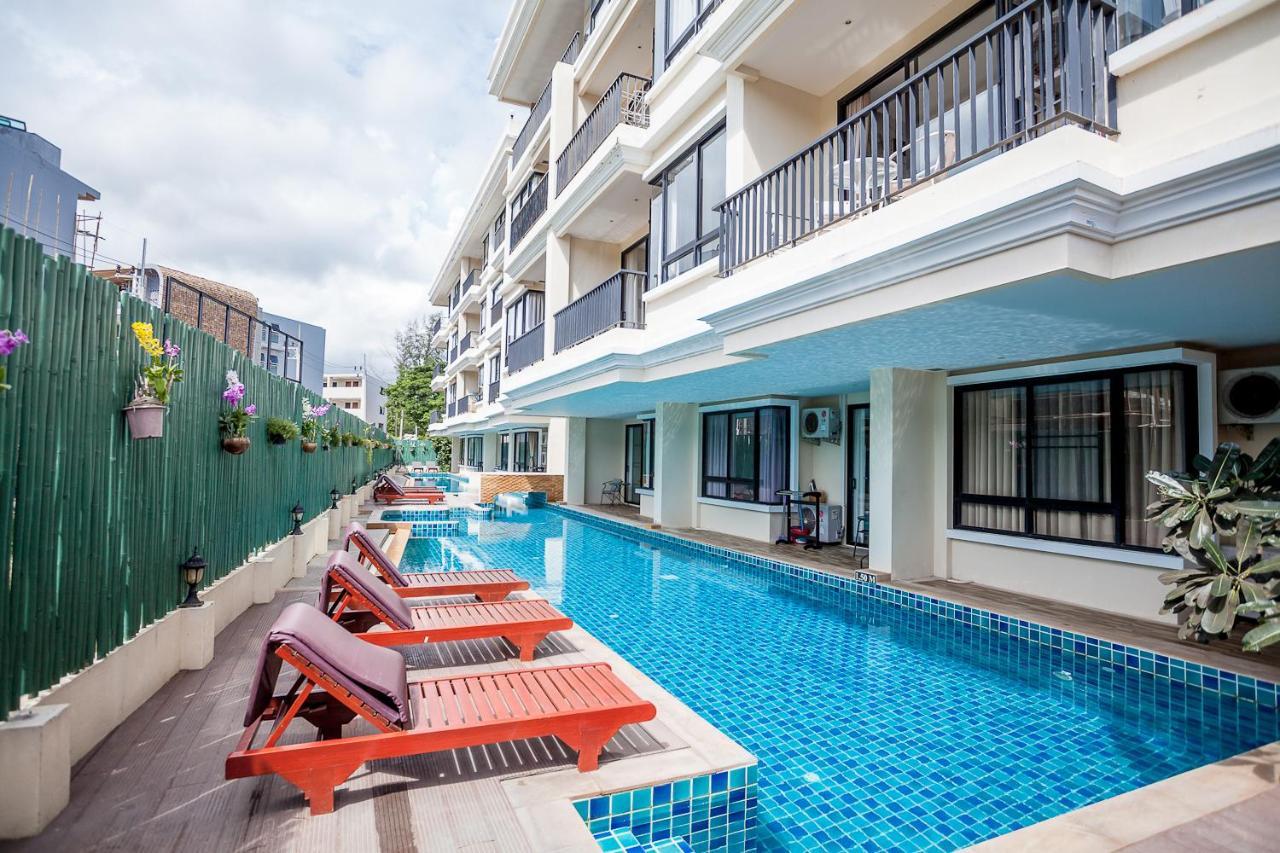 The Lago Naiharn By Sala Estate Nai Harn 外观 照片