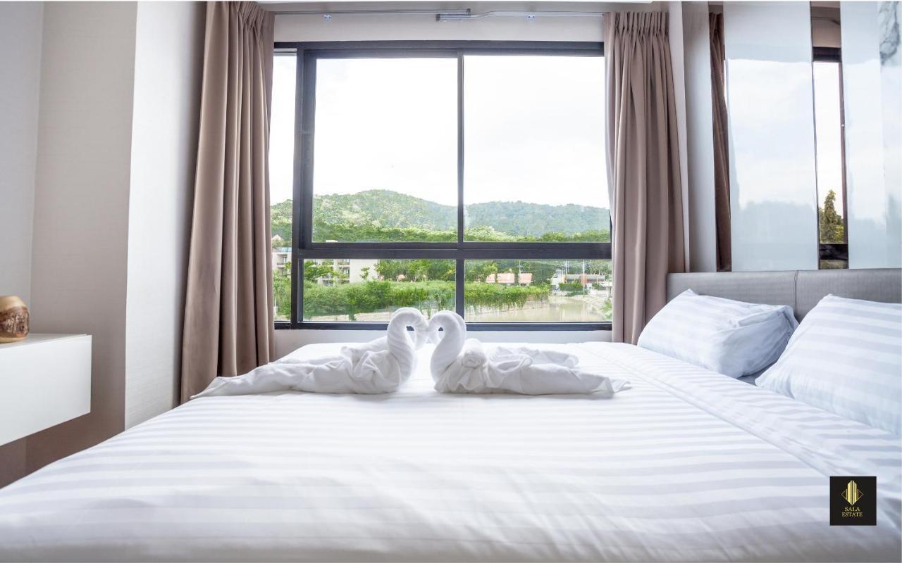 The Lago Naiharn By Sala Estate Nai Harn 外观 照片