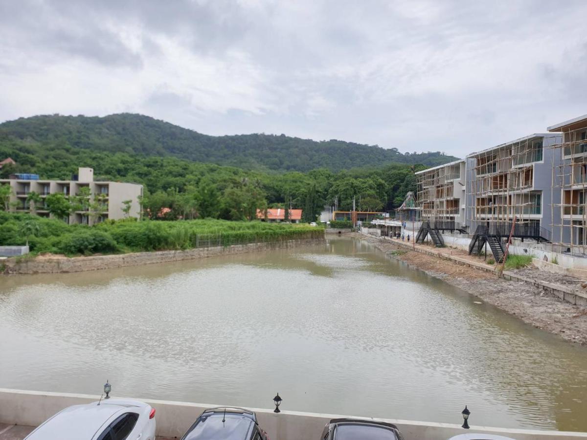 The Lago Naiharn By Sala Estate Nai Harn 外观 照片