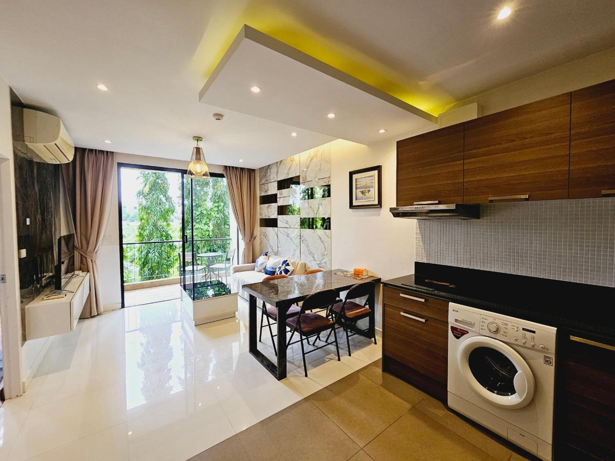 The Lago Naiharn By Sala Estate Nai Harn 外观 照片