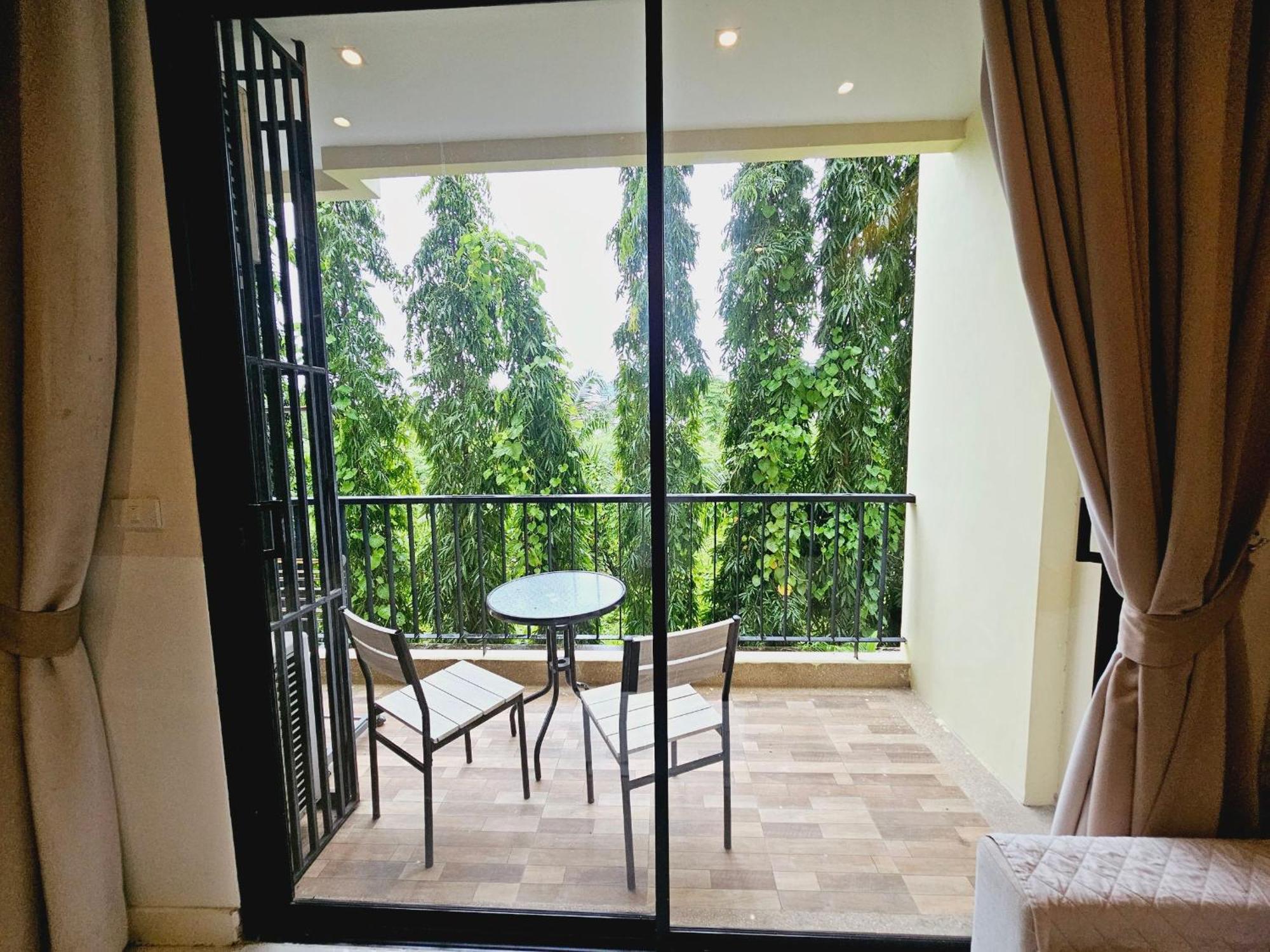 The Lago Naiharn By Sala Estate Nai Harn 外观 照片