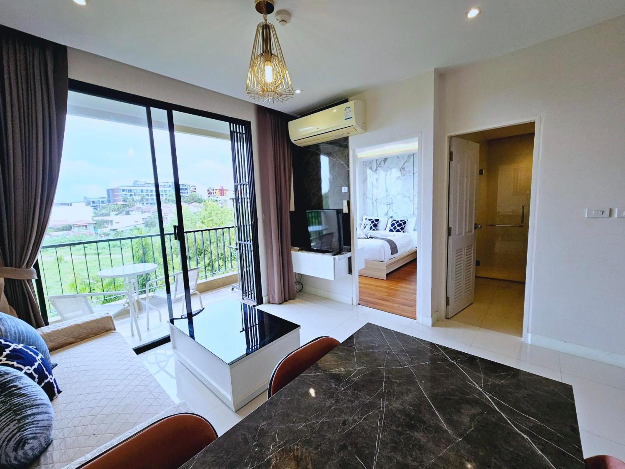 The Lago Naiharn By Sala Estate Nai Harn 外观 照片
