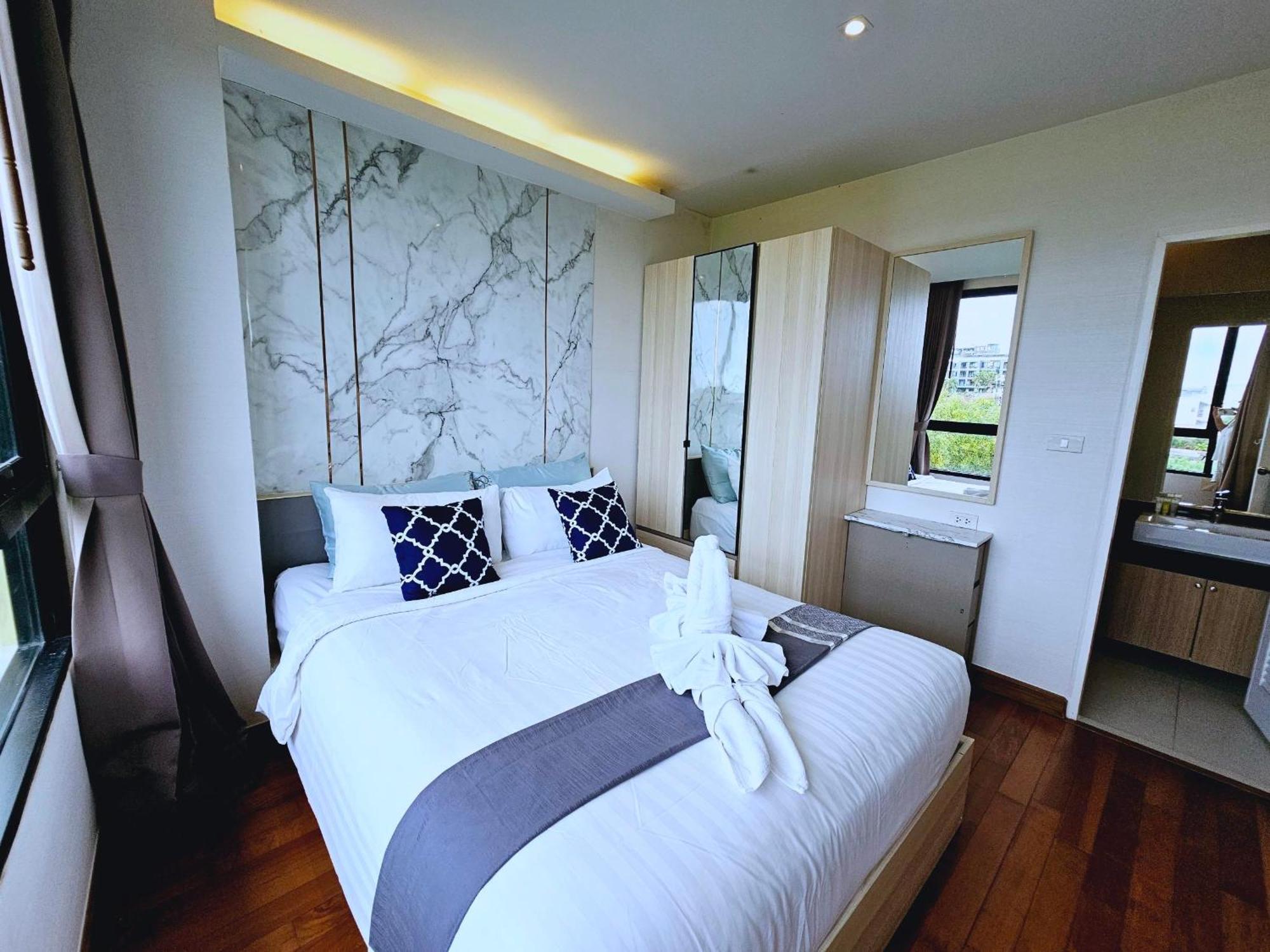 The Lago Naiharn By Sala Estate Nai Harn 外观 照片