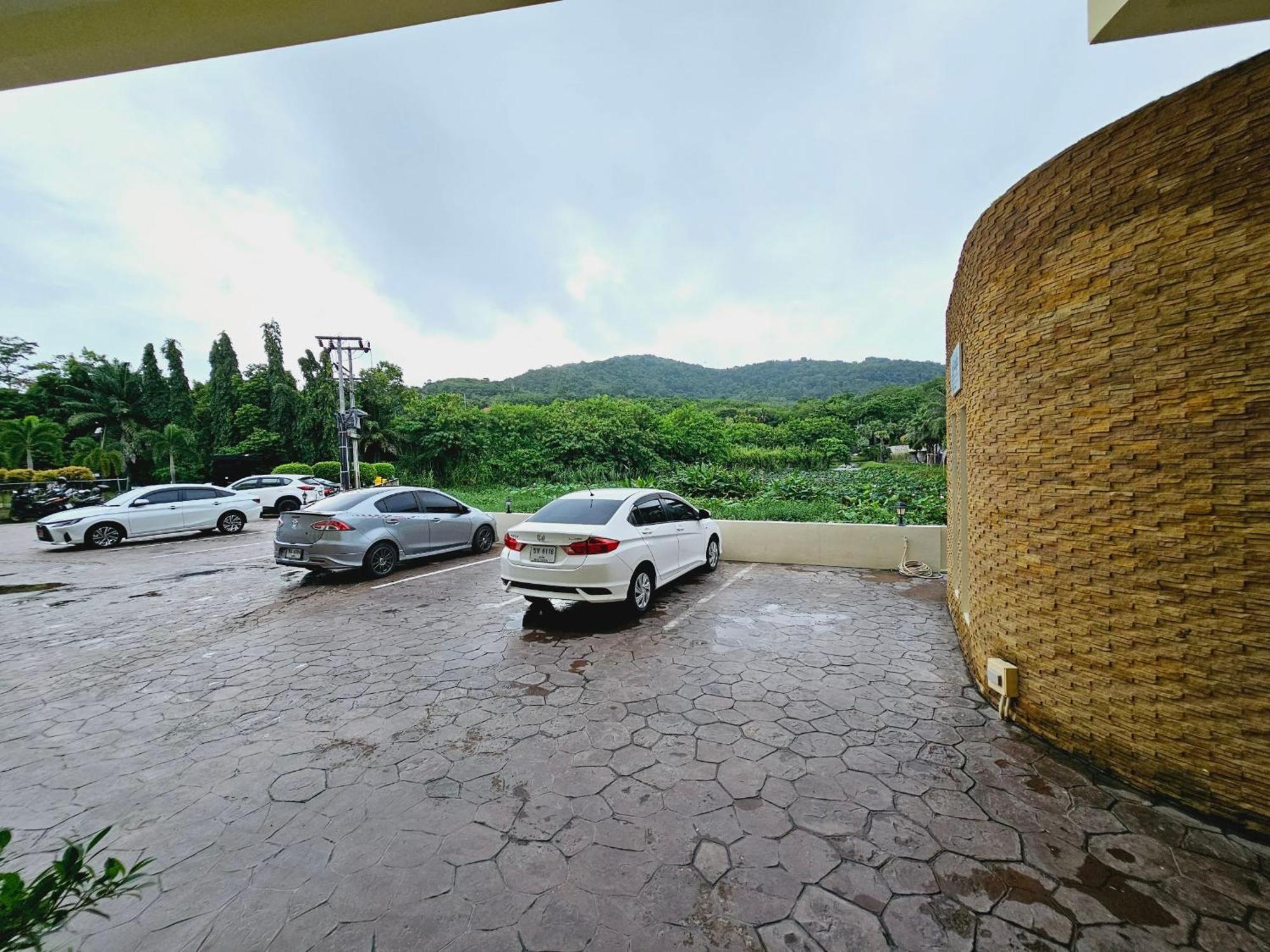 The Lago Naiharn By Sala Estate Nai Harn 外观 照片