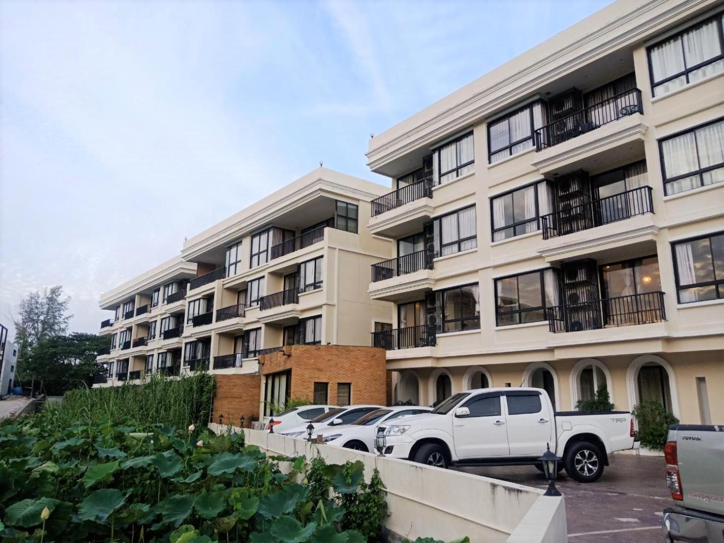 The Lago Naiharn By Sala Estate Nai Harn 外观 照片
