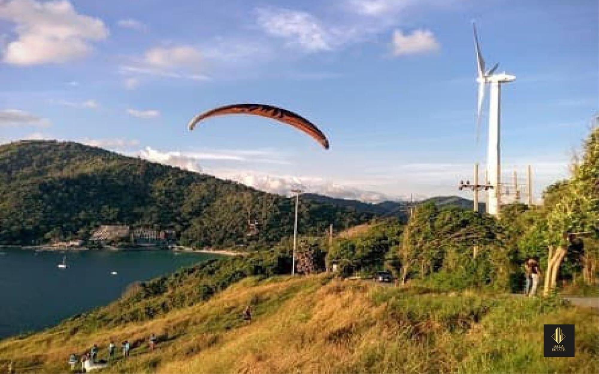 The Lago Naiharn By Sala Estate Nai Harn 外观 照片
