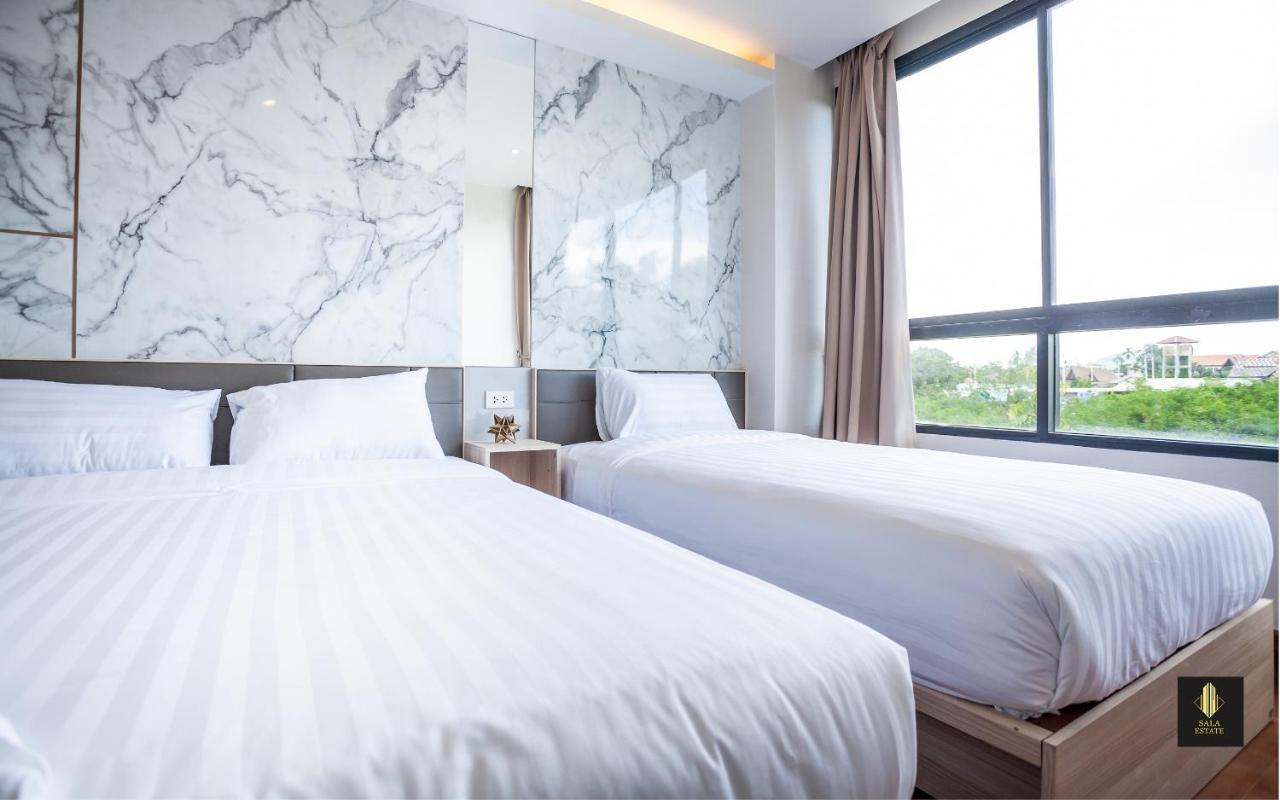 The Lago Naiharn By Sala Estate Nai Harn 外观 照片